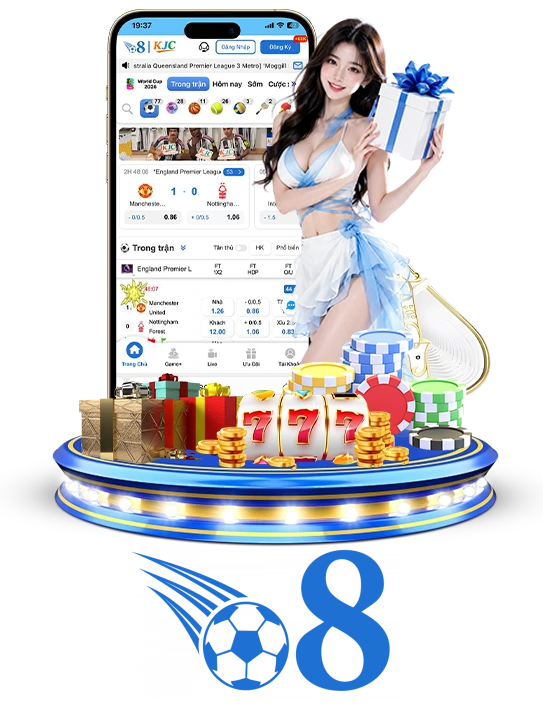 Ứng dụng di động O8